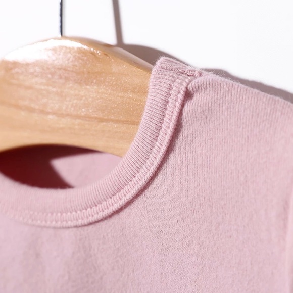 9-12M baby girl Lounge set - Picture 3 of 4